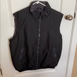 Men’s Black Chaps Vest
